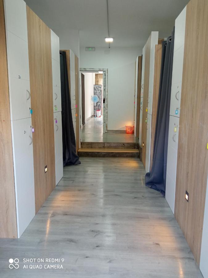 Albergue Alecer Caldas De Reis Esterno foto