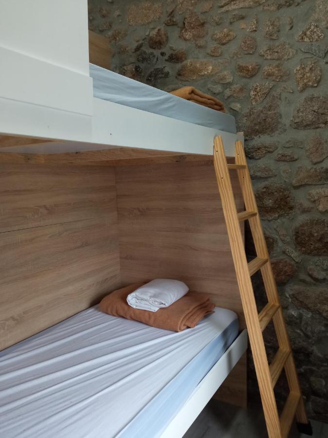 Albergue Alecer Caldas De Reis Esterno foto